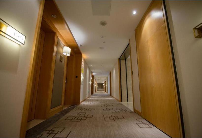 Days Hotel By Wyndham Shanxi Xinzhou