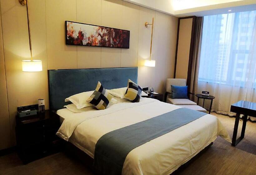 Days Hotel By Wyndham Shanxi Xinzhou