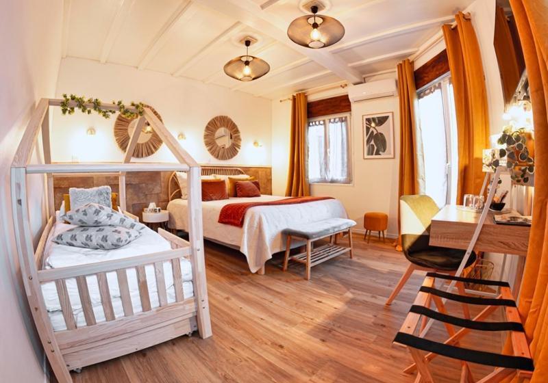 فندق Des Dauphins