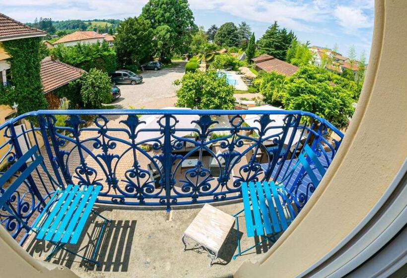 فندق Des Dauphins