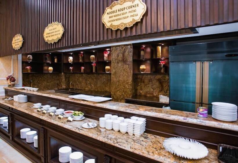 هتل Dragon Legend