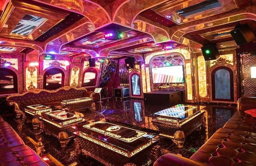 هتل Dragon Legend