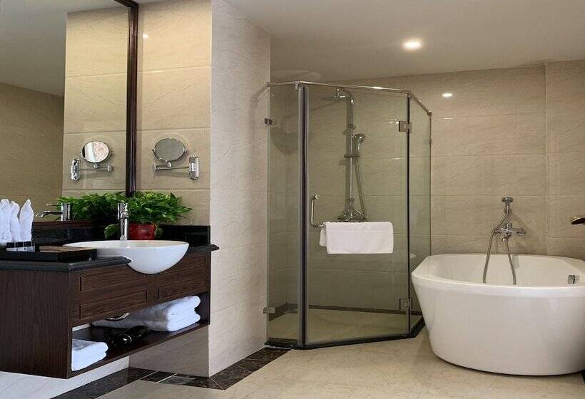 هتل Dragon Legend