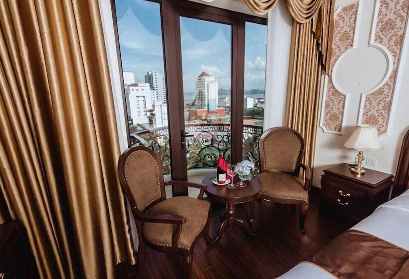 هتل Dragon Legend