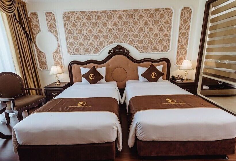 هتل Dragon Legend