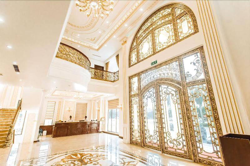 هتل Dragon Legend