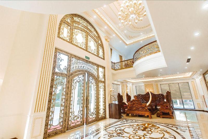 هتل Dragon Legend