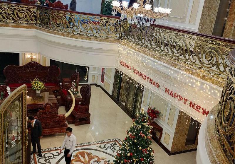 هتل Dragon Legend