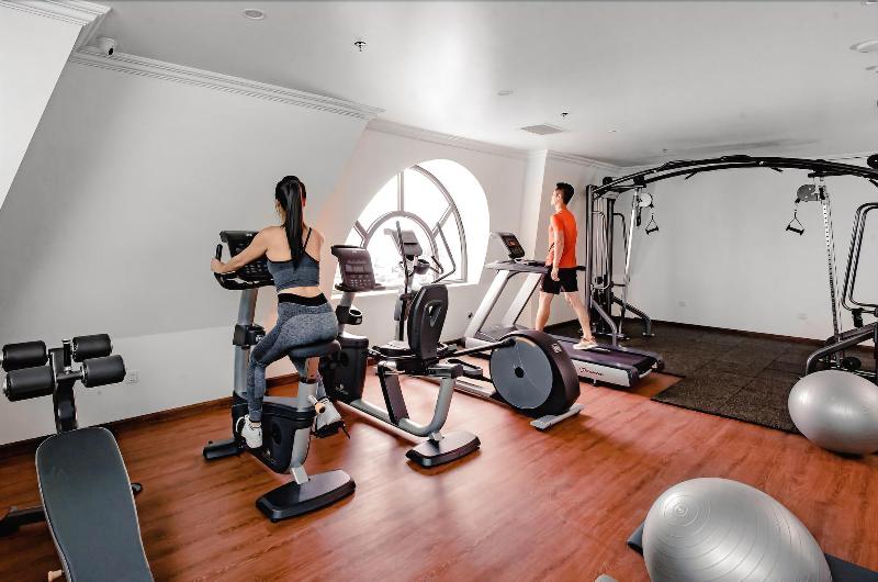 هتل Dragon Legend