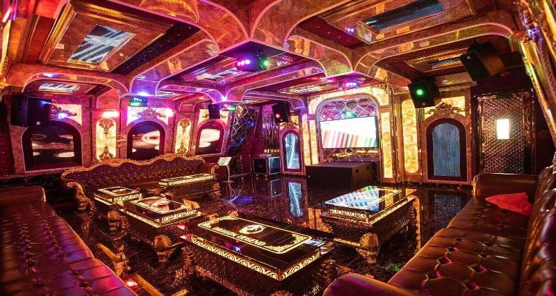 هتل Dragon Legend