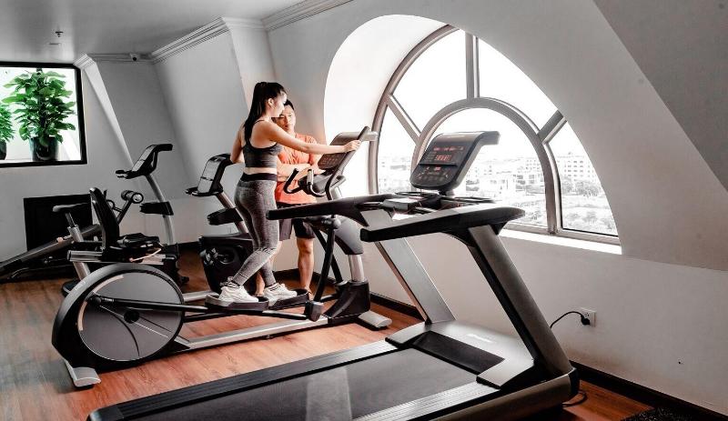 هتل Dragon Legend