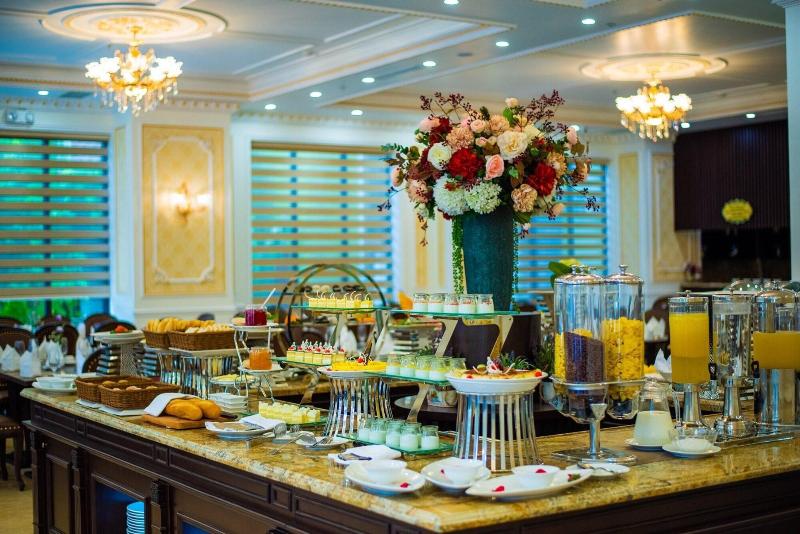 هتل Dragon Legend