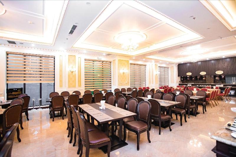 هتل Dragon Legend