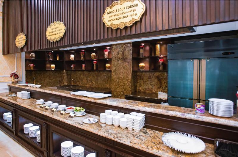 هتل Dragon Legend