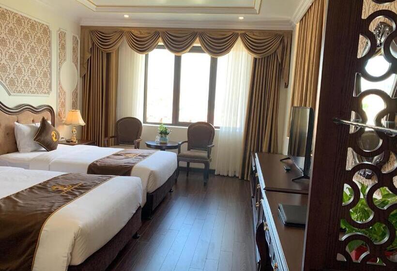 هتل Dragon Legend