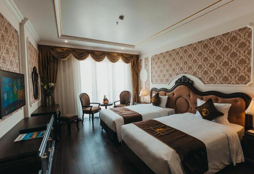 هتل Dragon Legend