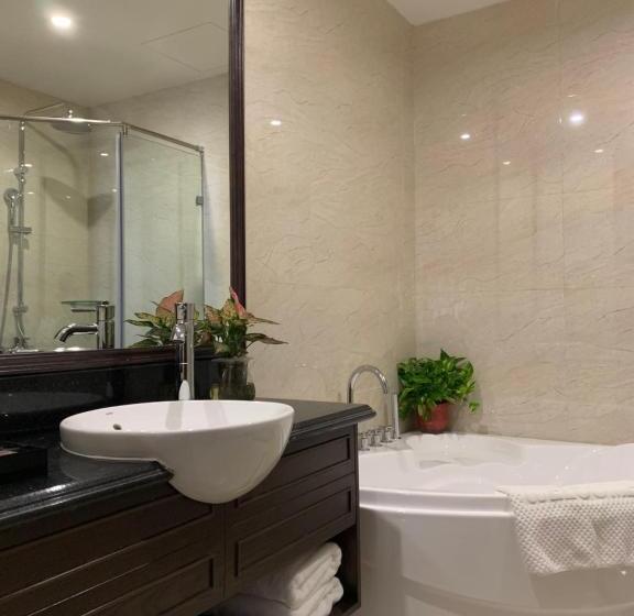 هتل Dragon Legend