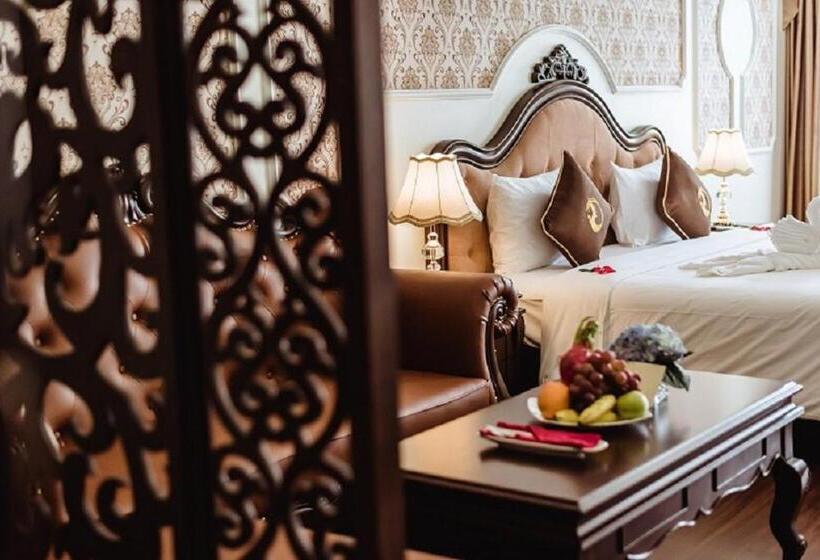 هتل Dragon Legend