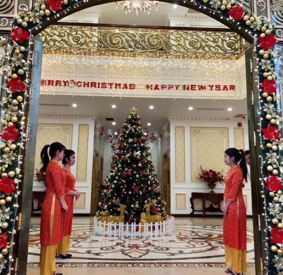 هتل Dragon Legend