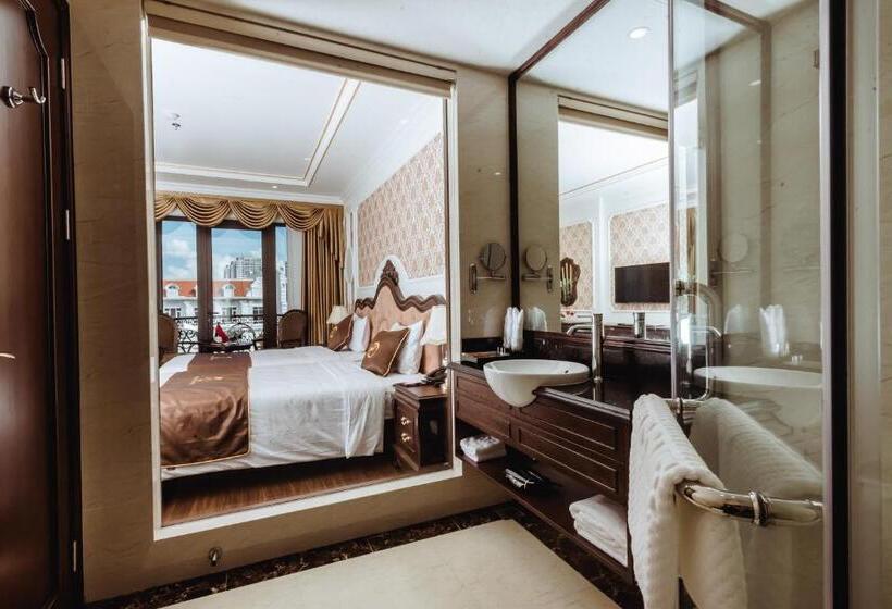 هتل Dragon Legend