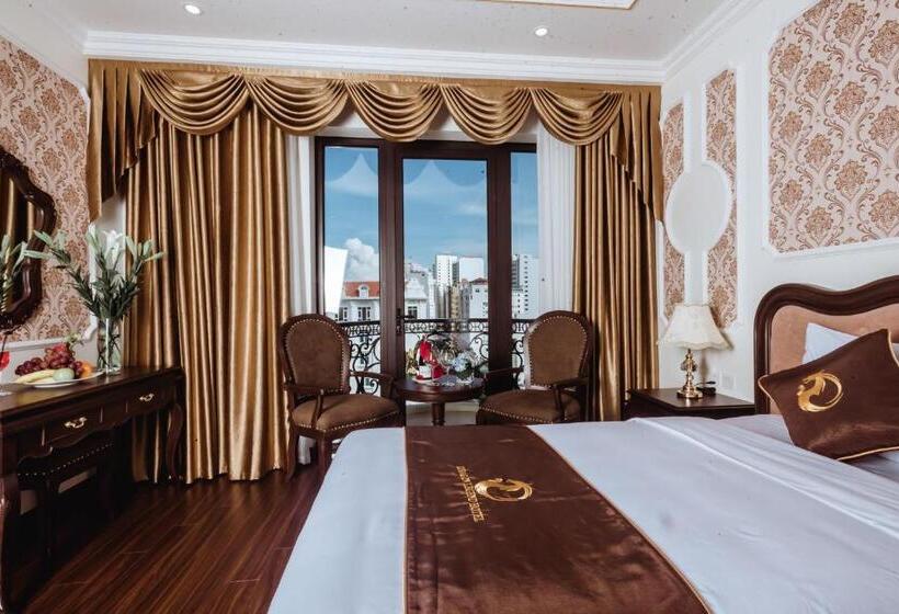 هتل Dragon Legend