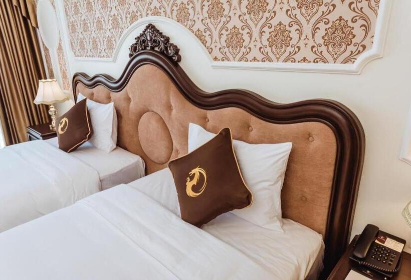 هتل Dragon Legend