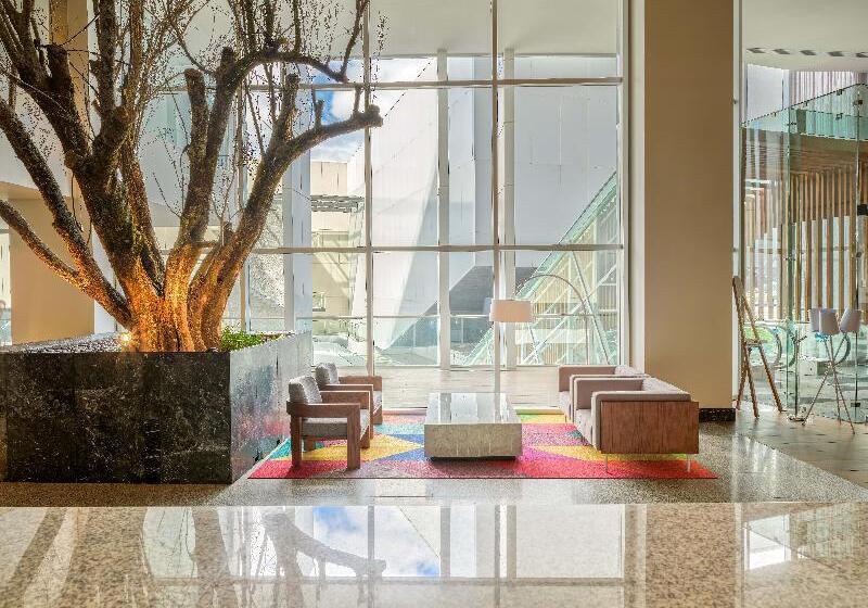 Отель Fiesta Americana San Luis Potosi