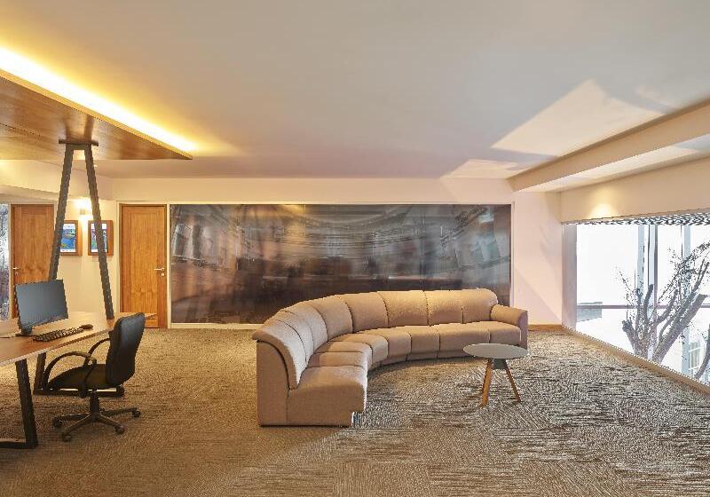 Отель Fiesta Americana San Luis Potosi