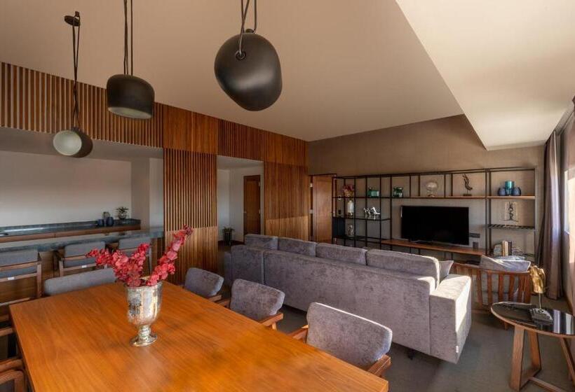 Отель Fiesta Americana San Luis Potosi