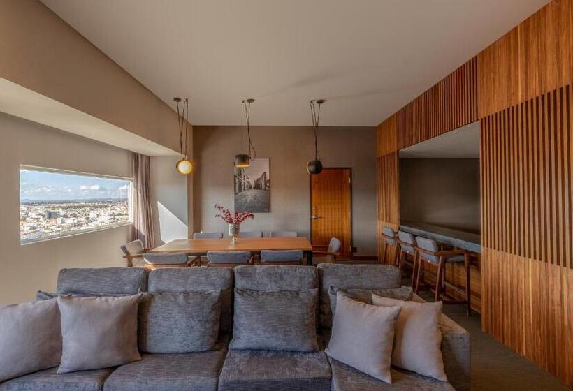 Отель Fiesta Americana San Luis Potosi