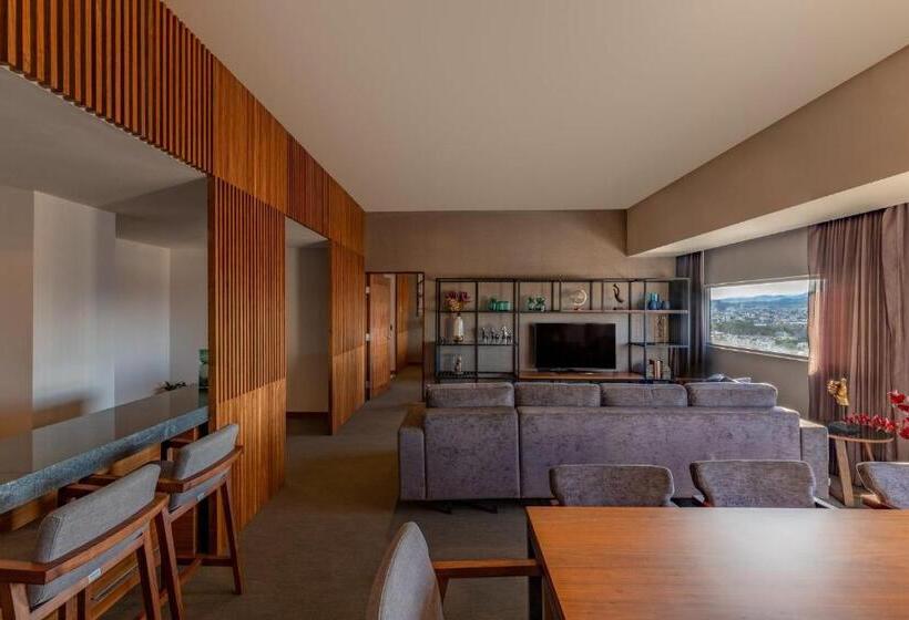 Отель Fiesta Americana San Luis Potosi