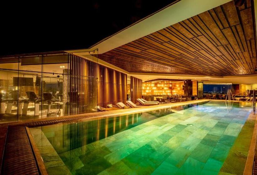 Отель Fiesta Americana San Luis Potosi