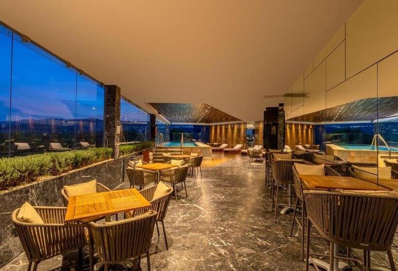 Отель Fiesta Americana San Luis Potosi