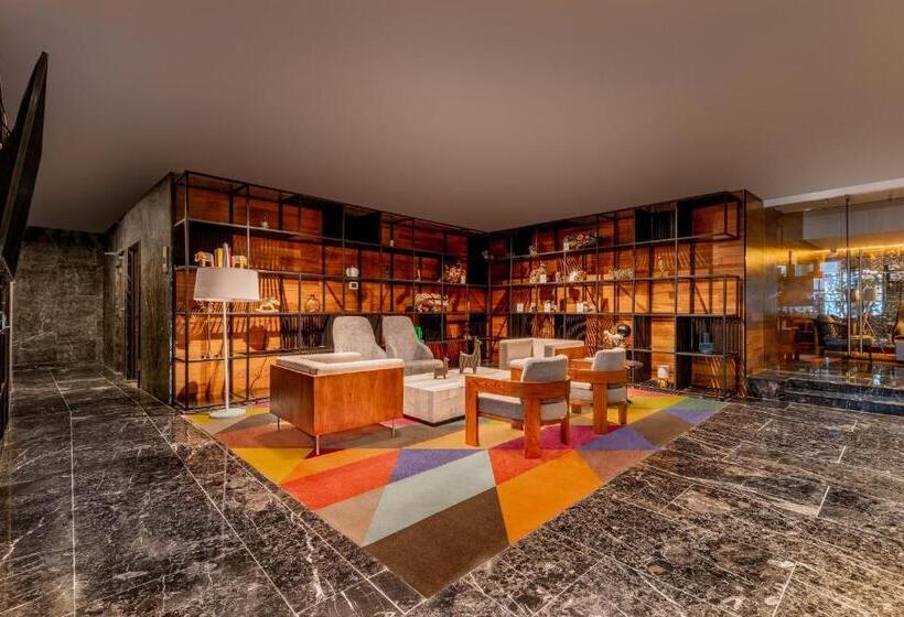 Отель Fiesta Americana San Luis Potosi