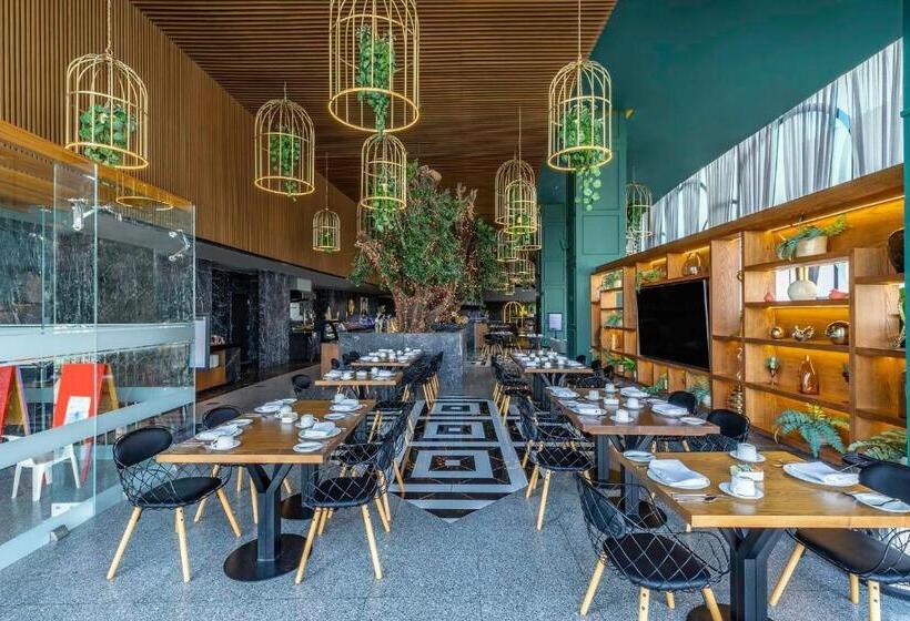 Отель Fiesta Americana San Luis Potosi