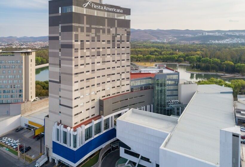 Отель Fiesta Americana San Luis Potosi
