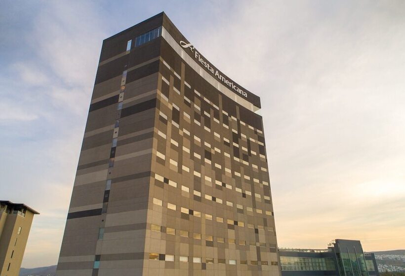 Отель Fiesta Americana San Luis Potosi