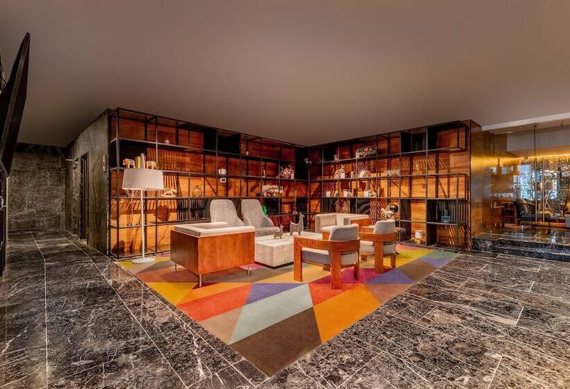 Отель Fiesta Americana San Luis Potosi