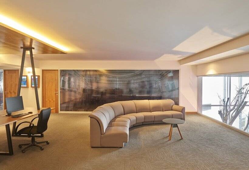 Отель Fiesta Americana San Luis Potosi