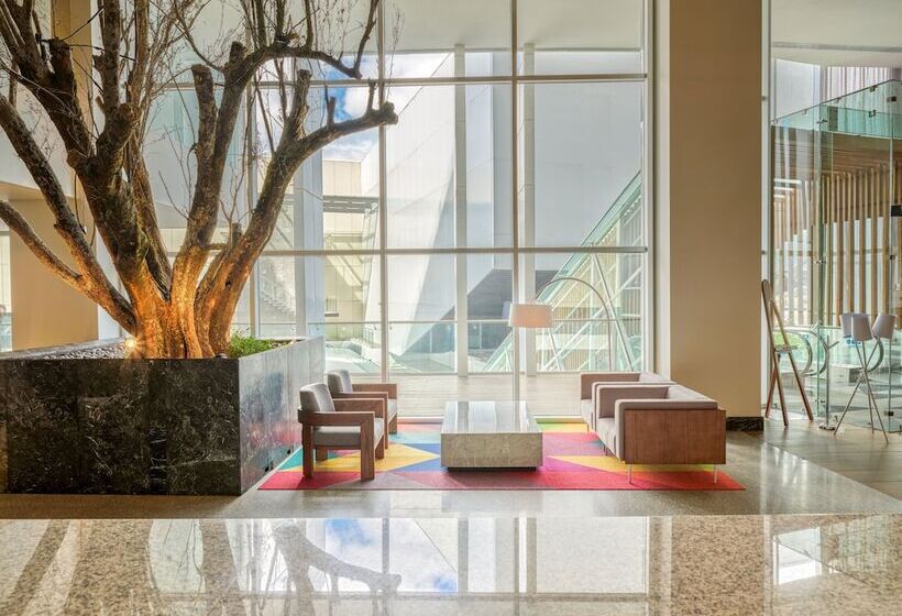 Отель Fiesta Americana San Luis Potosi