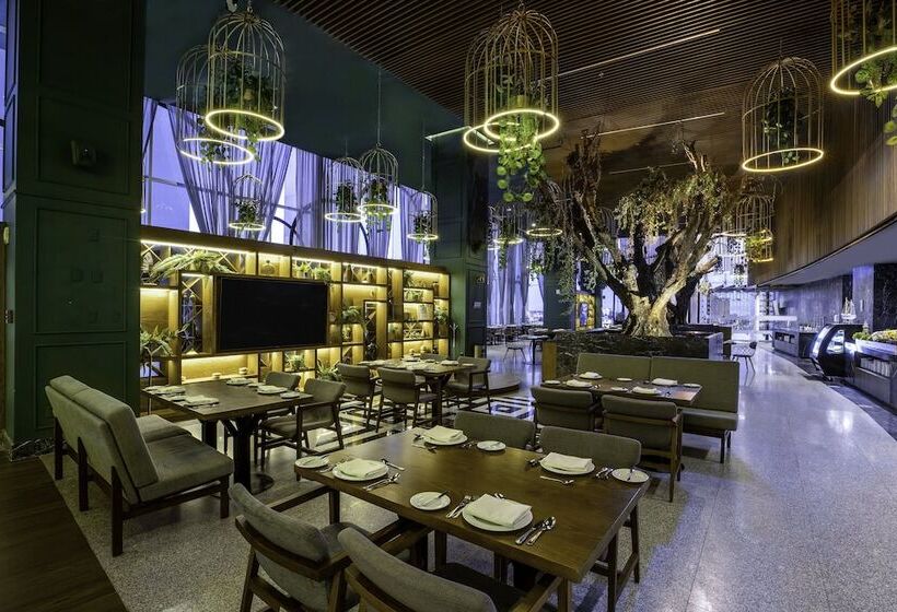 Отель Fiesta Americana San Luis Potosi