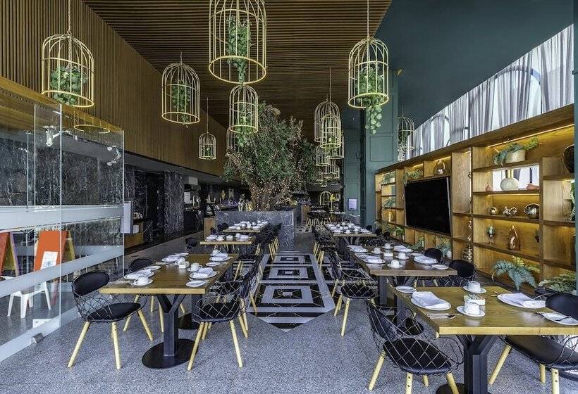 Отель Fiesta Americana San Luis Potosi