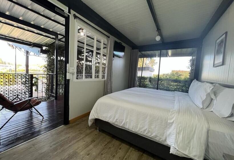 فندق & Golf Isak Aeropuerto