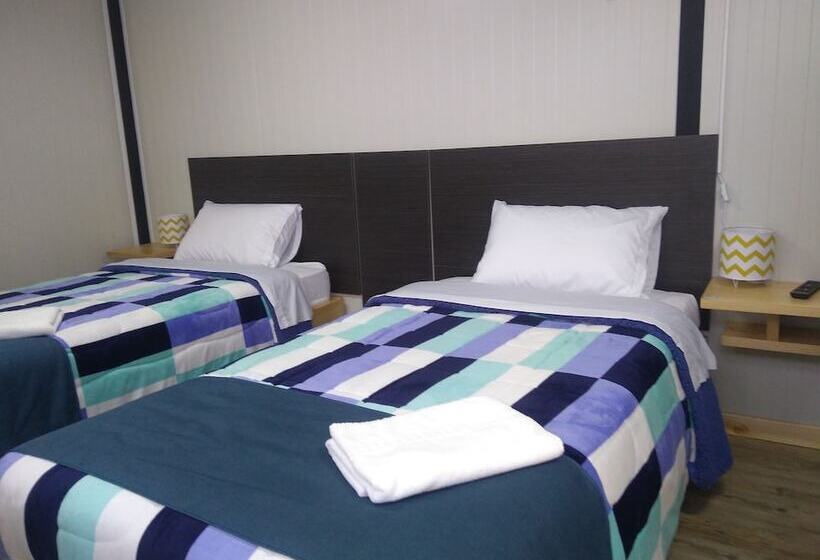 فندق & Golf Isak Aeropuerto