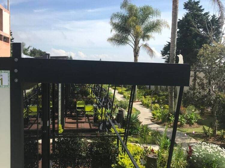 فندق & Golf Isak Aeropuerto