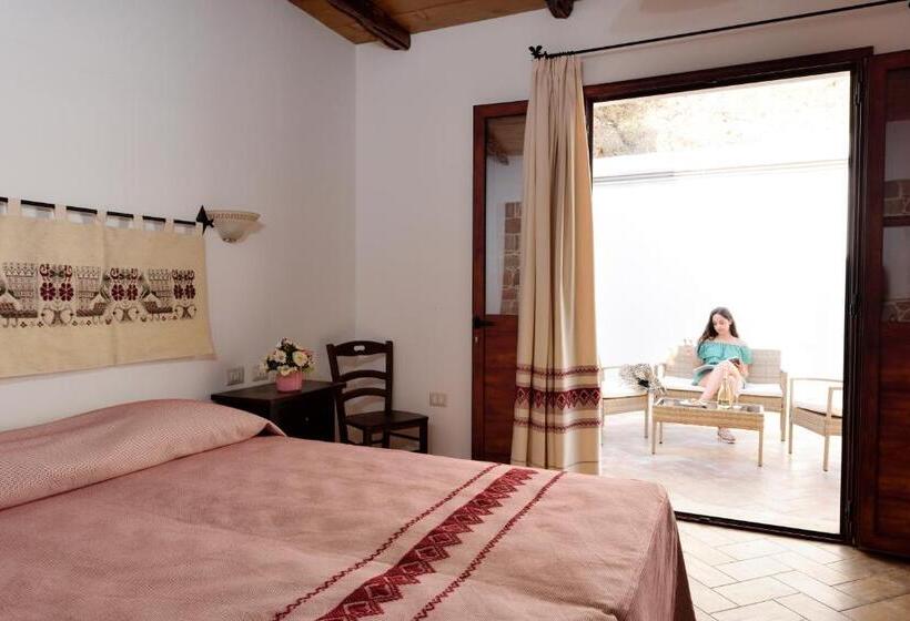 בית מלון כפרי Goloritze