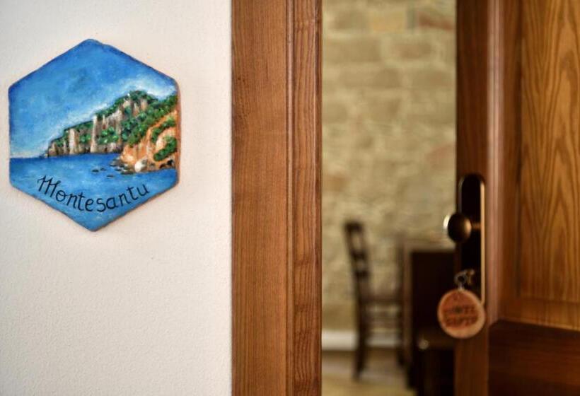 בית מלון כפרי Goloritze