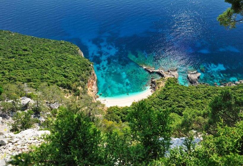 בית מלון כפרי Goloritze