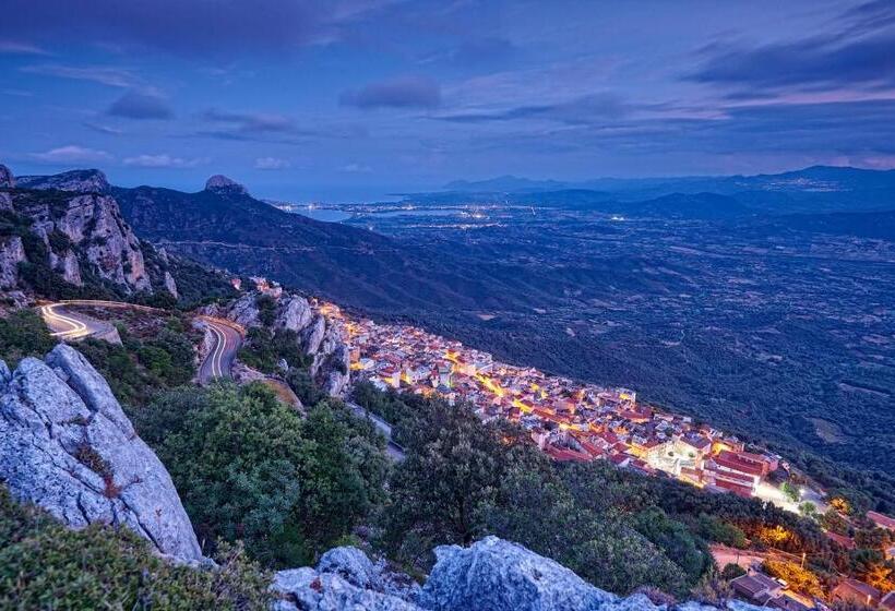 בית מלון כפרי Goloritze