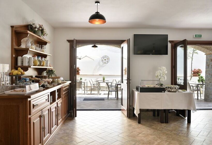 בית מלון כפרי Goloritze